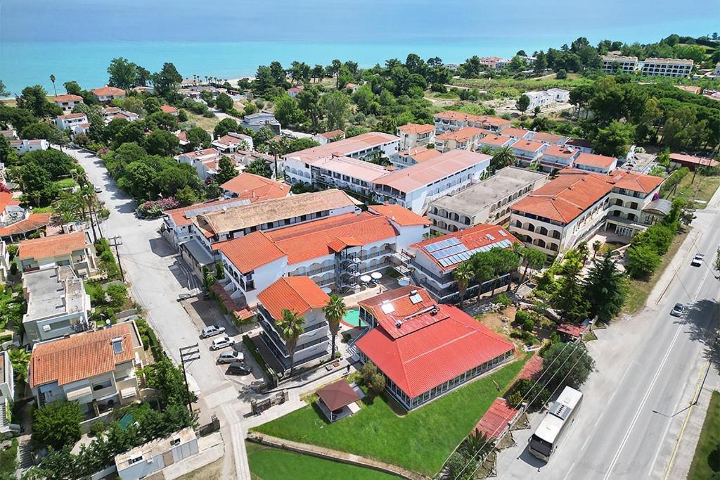 Hanioti Grand Victoria Eksteriør billede